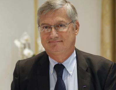 Christian Grenier, président de Federgy.