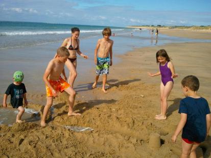 Plage