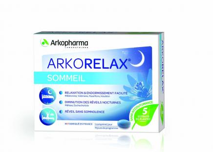 arkorelax sommeil
