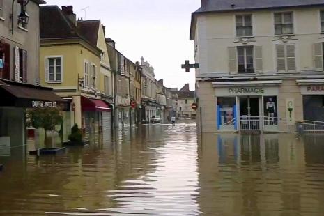inondations