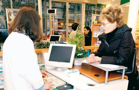 pharmacie