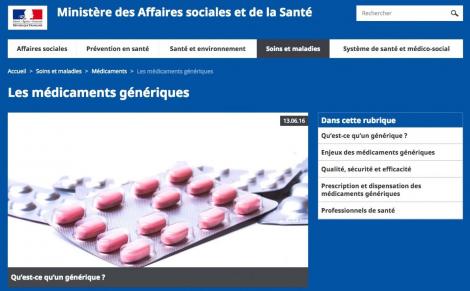 Génériques