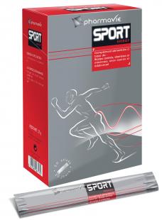 Pharmavie Nutri Sport Titre Trois complexes complémentaires