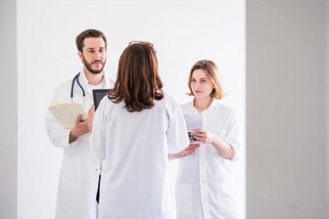 Professionnel de santé