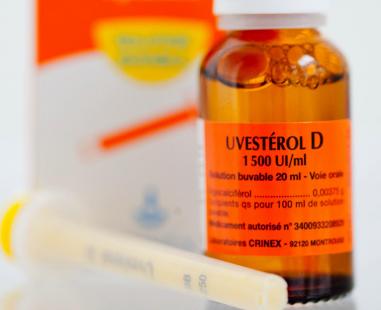 Uvestérol D