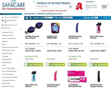 Pharmacie online