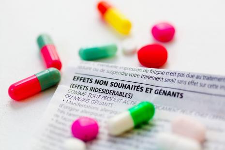 effets indésirables