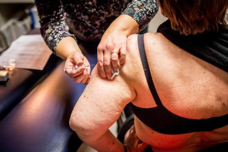 Vaccination officine