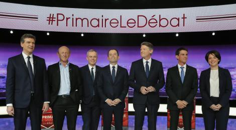 Primaire gauche