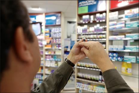 vaccination officine