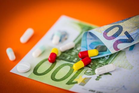 Prix médicaments