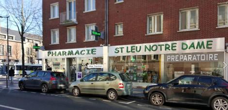 Amien St Leu