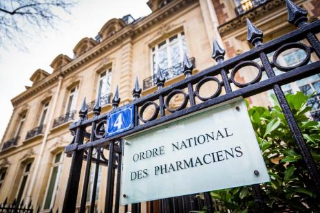 Ordre pharmaciens
