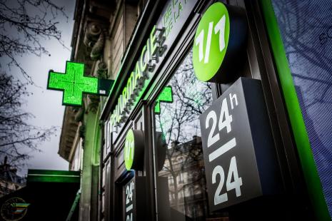 pharmacie