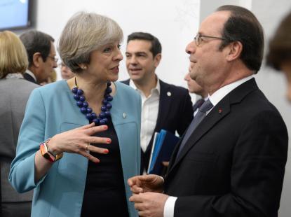 Le monde du prochain président