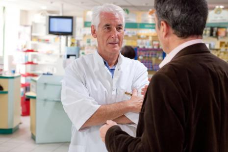 Pharmacien