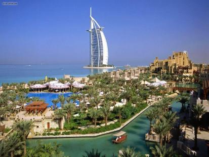 Tourisme-Dubai