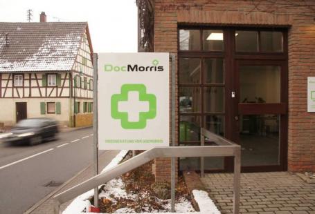 Doc Morris