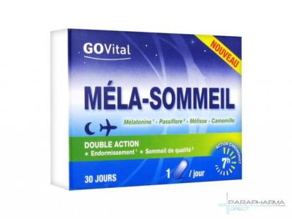 Mela-Sommeil GoVital