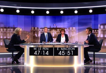 Macron-Le Pen