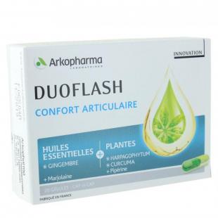 Duoflash Cap in Cap