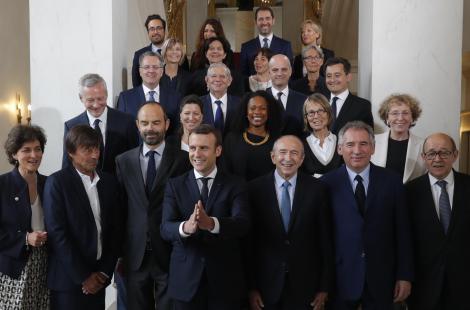 Deux dossiers : le travail et l'Europe
