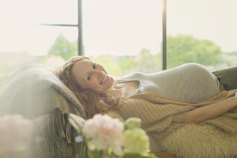 Femme enceinte