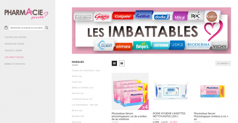 Pharmacieprivée.com
