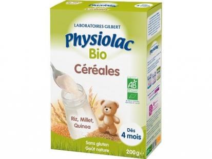 Physiolac Bio Céréales