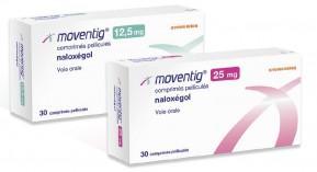 Moventig 12,5 mg et 25 mg