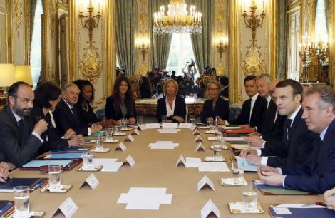 Conseil des ministres