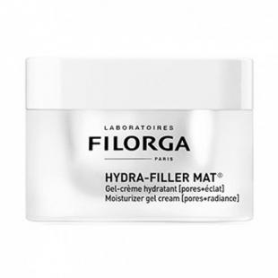 Hydra-Filler mat Gel-crème hydratant
