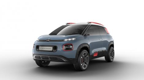 Auto-C3 Aircross