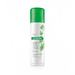 Shampooing sec séboréducteur