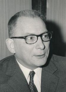Michel Bonduelle (1912-2013)