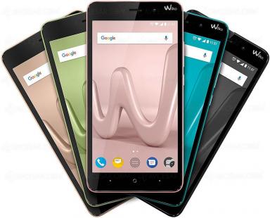 MM-Smartphone Lenny 4 Plus