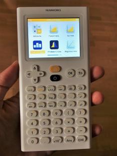 MM-Calculatrice NumWorks