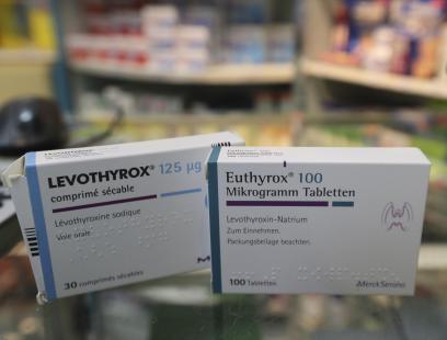 Lévothyrox