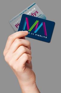 cartes de fidélité 