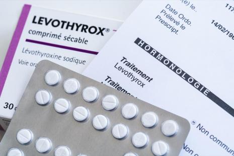 Lévothyrox