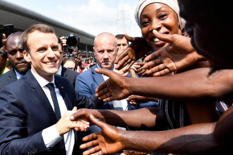 Les deux atouts de Macron