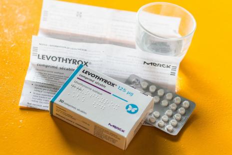 Lévothyrox