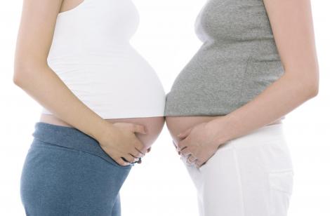 Femme enceinte