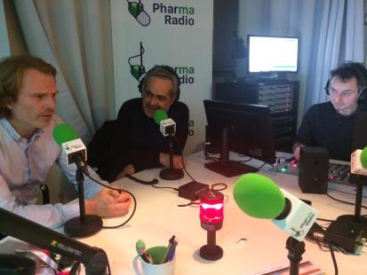 Pharma radio