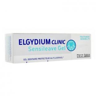 Elgydium Clinic Sensileave gel 
