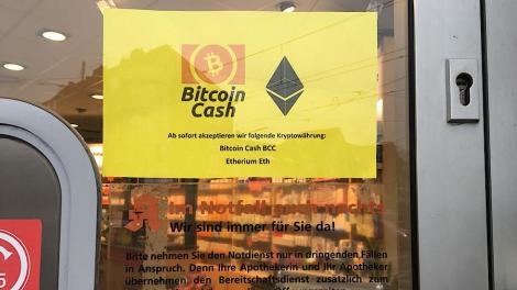 Bitcoins DUSSELDORF