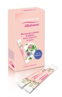 Calmosine allaitement