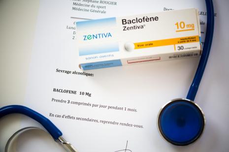 baclofène