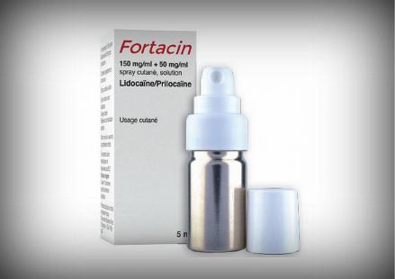 fortacin