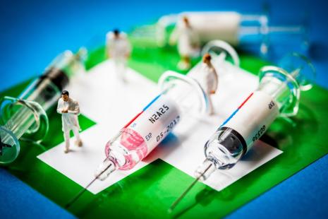 Vaccination officine